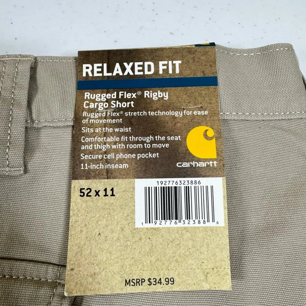 Carhartt get ready